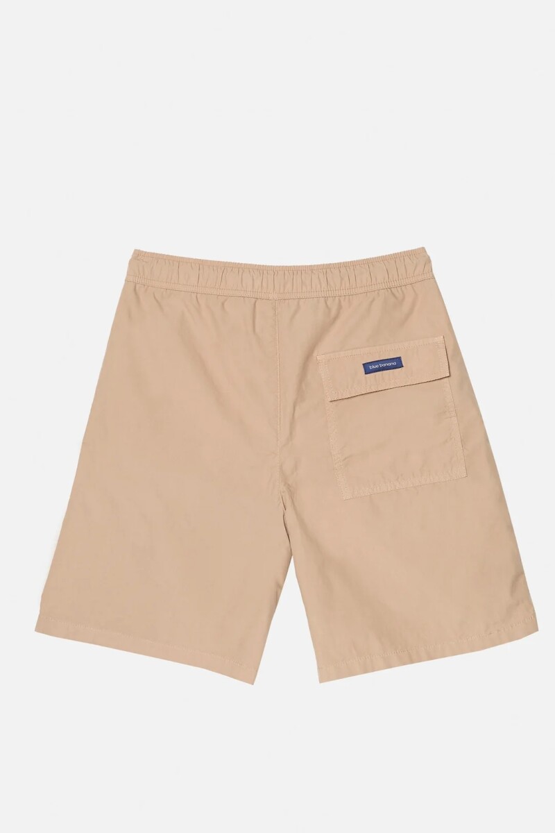 FOSSIL WAVE SHORTS Beige