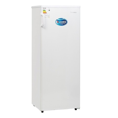 Freezer Vertical James J261kn 5 Cajones 187 Lts Color Blanco Freezer Vertical James J261kn 5 Cajones 187 Lts Color Blanco