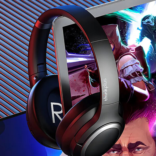 Auricular Lenovo Thinkplus Th40 GRIS