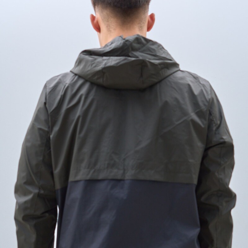 Campera impermeable Oxx Absolut Green