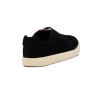 Br Sport Zapato Casual Con Elastico Negro