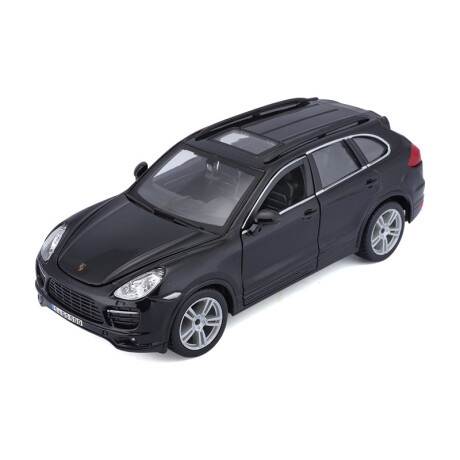 Auto Burago 1/24 Porsche Cayenne Turbo Auto Burago 1/24 Porsche Cayenne Turbo