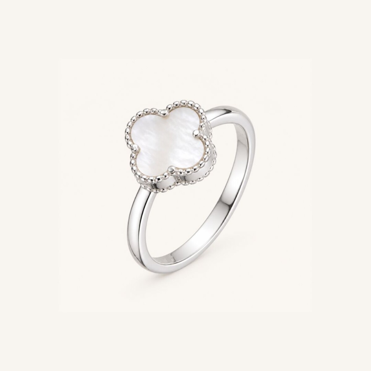 Anillo Van Cleef Nacar - Plata 925 