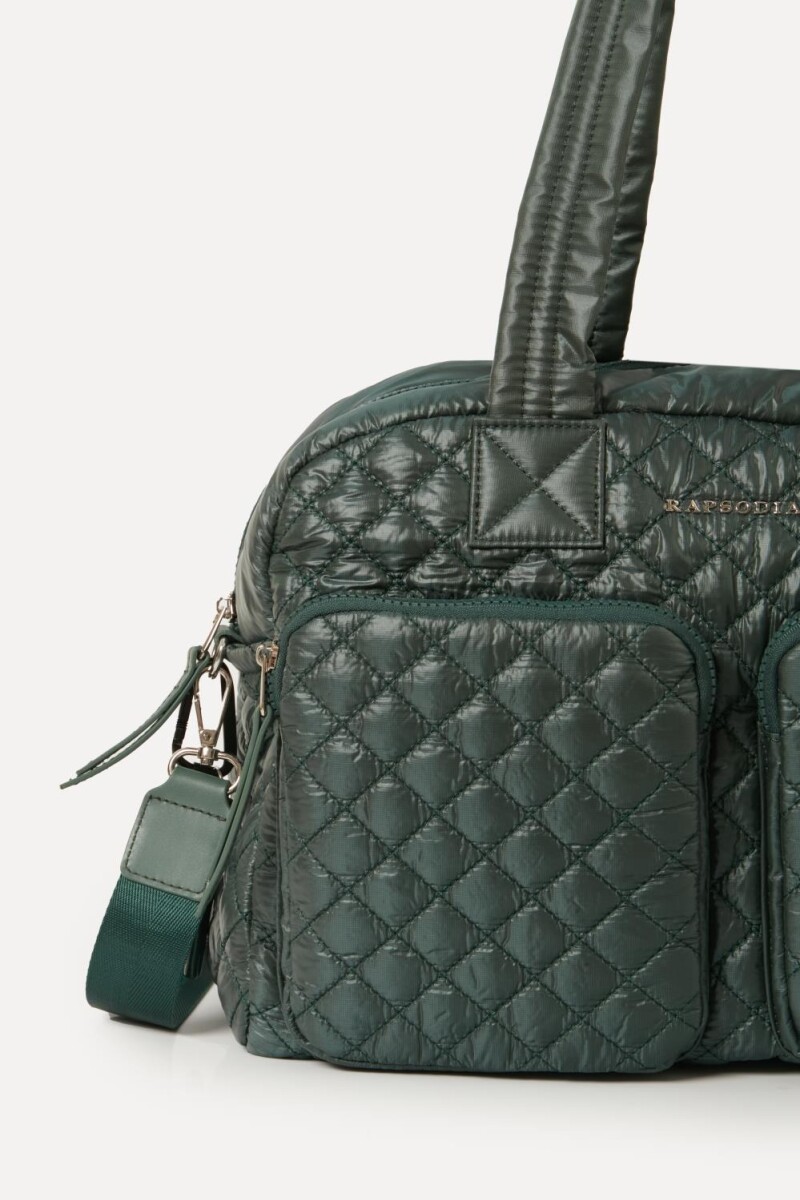 CARTERA YOGA Verde