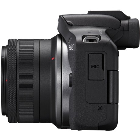 Camara Canon R50 Mirrorless Lentes 15-45MM + 55-210MM 001