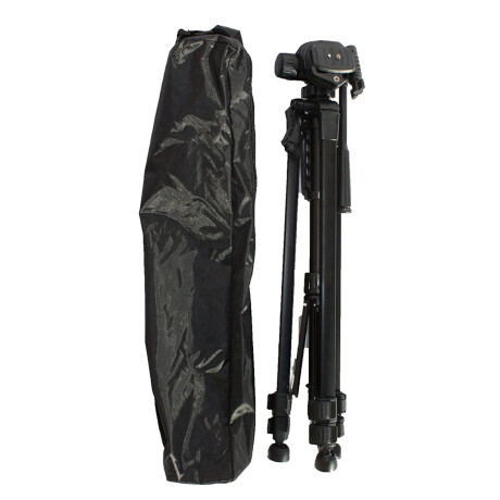 Trípode Para Cámara Extensible 55" Unno Ph1951bk 001