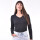 REMERA MADRID NEGRO