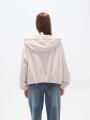 Campera Bucalar Crudo / Natural