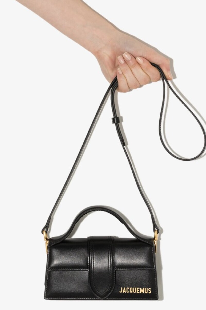 BOLSO LE BAMBINO Negro