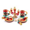 Set de platos Pirate Dishes Djeco Set de platos Pirate Dishes Djeco