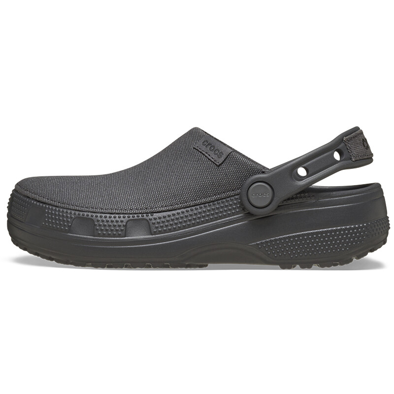 Crocs Classic Crafted Clog Negro