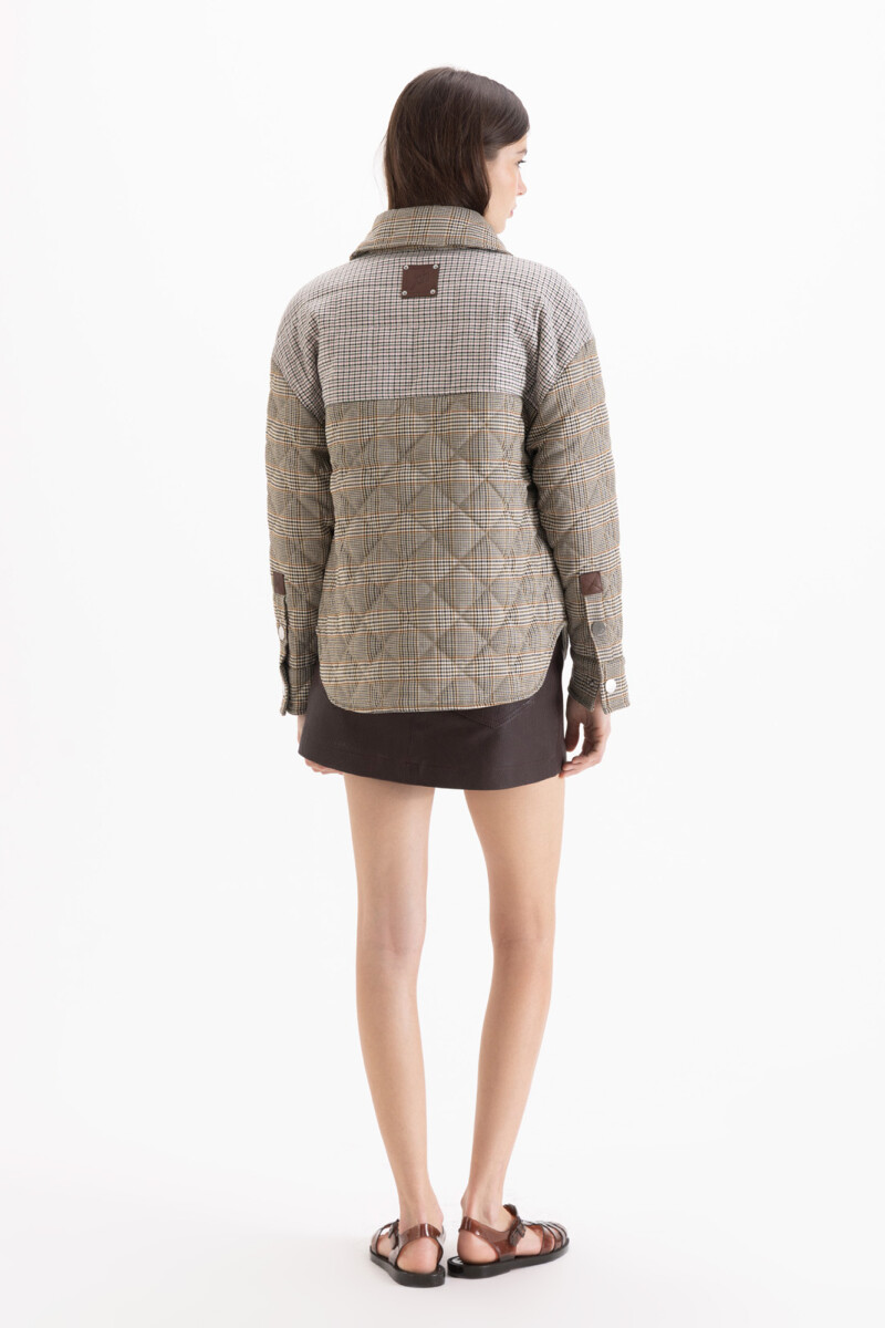 Chaqueta Ivy Negro