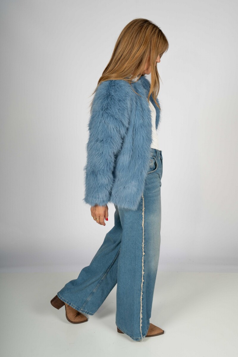 Tapado Piblue Celeste