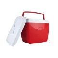 CONSERVADORA TERMICA MOR 18 LTS - ROJA CONSERVADORA TERMICA MOR 18 LTS - ROJA