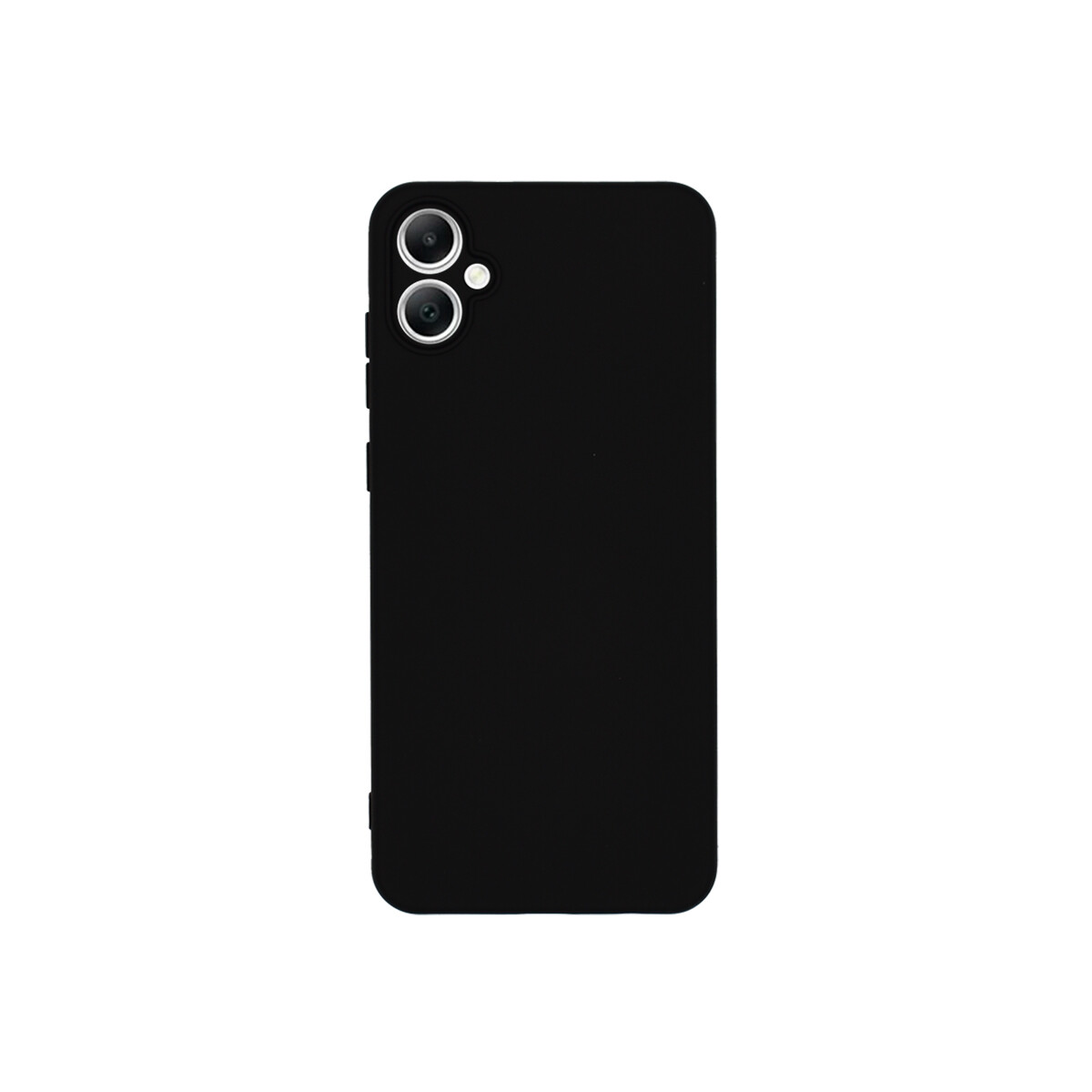 Protector Samsung Galaxy A05 engomado color negro 