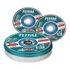 Disco De Corte 115mm X 1.2mm (4 1/2") Set X 10 Total Unica