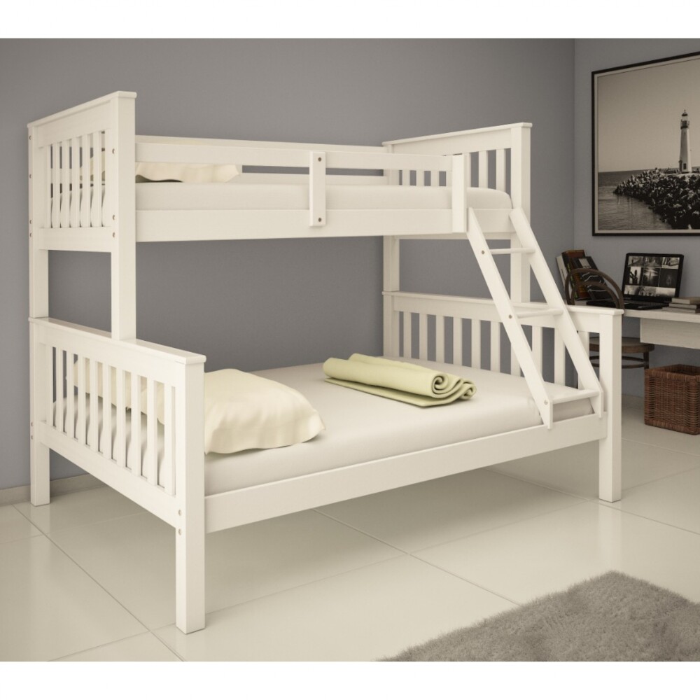 Cucheta 2 plazas y 1 plaza - B105 Blanco