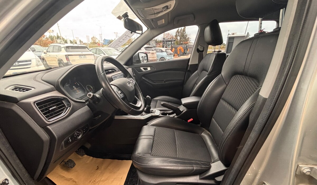 Chery Tiggo 4 MT - 2021 Chery Tiggo 4 MT - 2021
