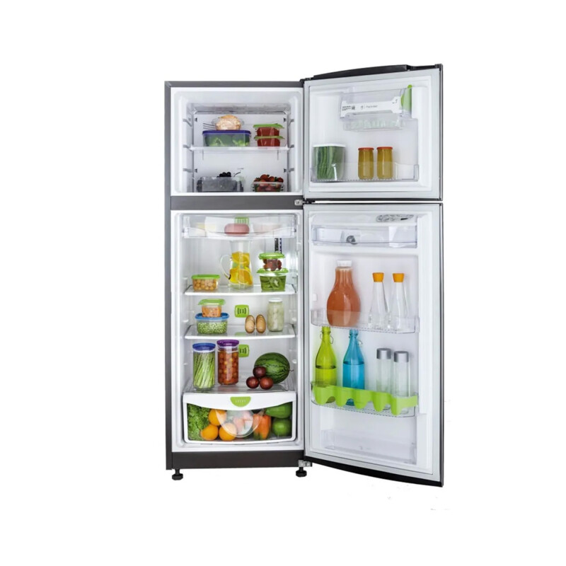 Heladera Con Freezer Enxuta Renx2260i Color Inox Con Capacidad De 258l 220v Heladera Con Freezer Enxuta Renx2260i Color Inox Con Capacidad De 258l 220v