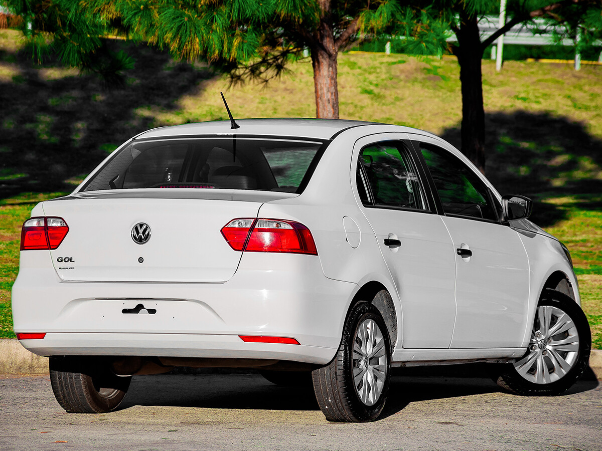 Volkswagen Gol 1.6 Power G7 Ex. Full | Permuta / Financia Volkswagen Gol 1.6 Power G7 Ex. Full | Permuta / Financia