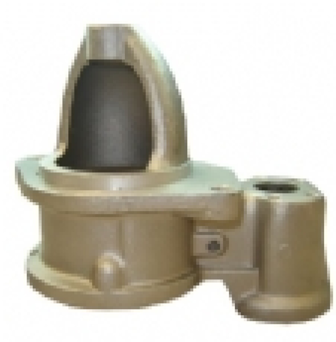 TROMPA ARRANQUE - TROMPA PEUGEOT 404 2000CC - 