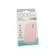 Power Bank 5000mAh rosa