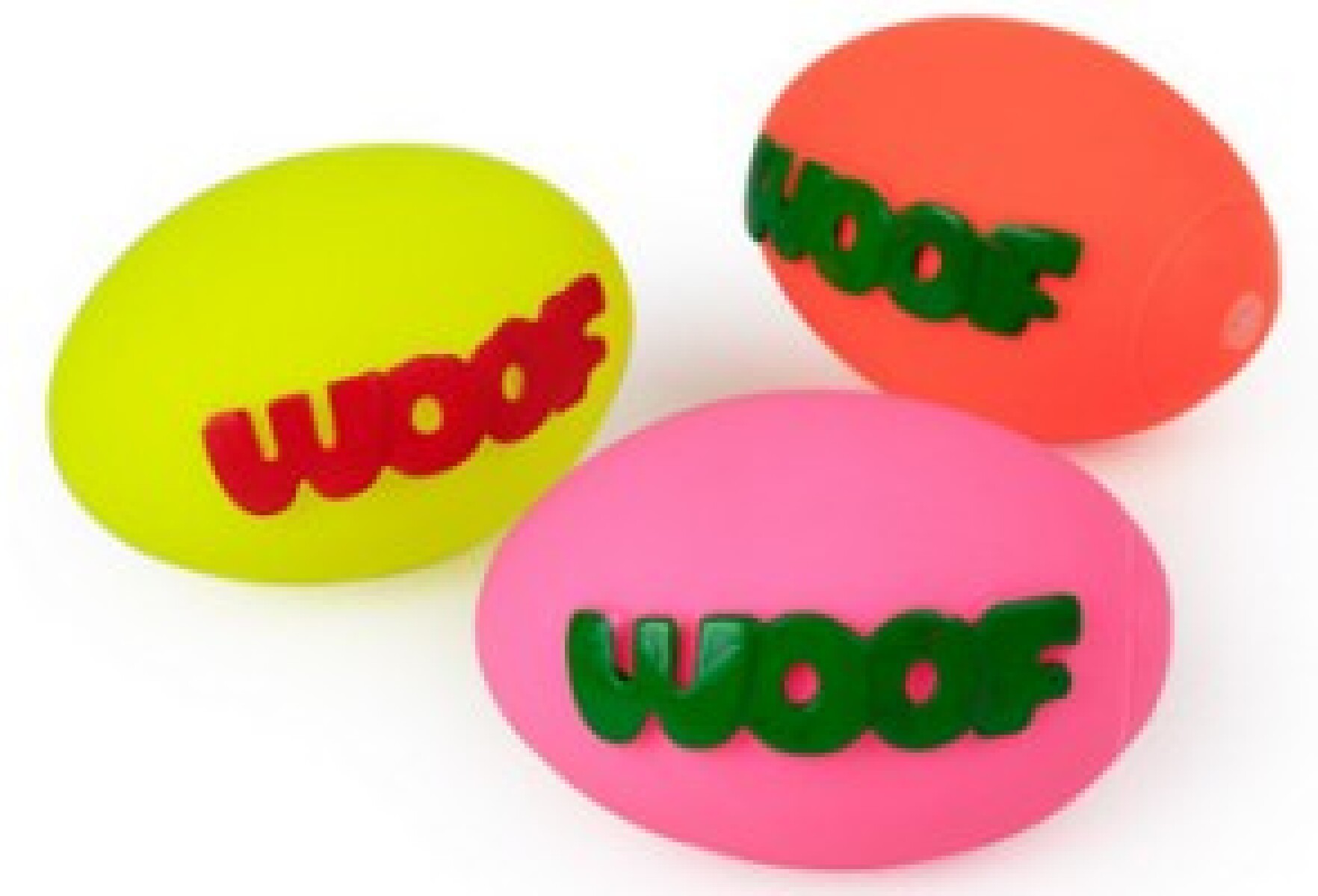24408 - PELOTA WOOF X 12U 