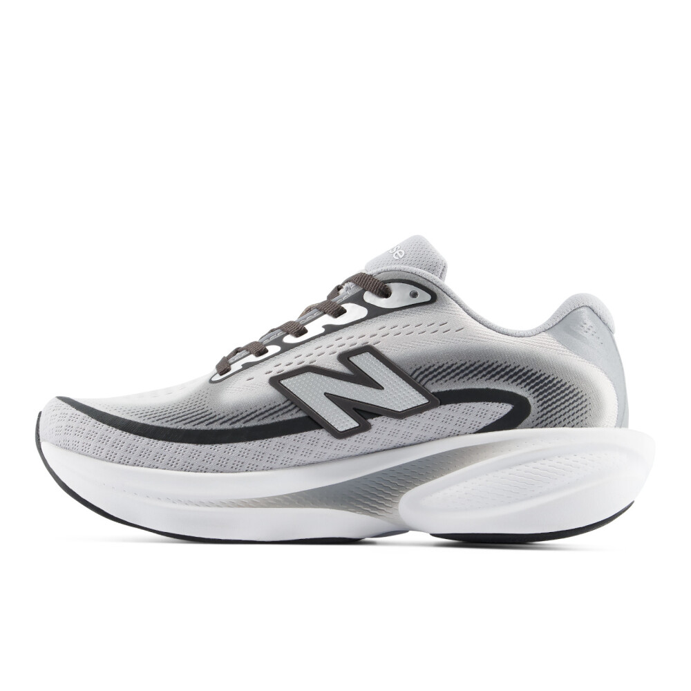 Zapatillas Running Ellipse Mujer Black