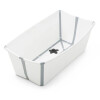 Baño Plegable Flexi Bath Stokke Blanco / Gris Baño Plegable Flexi Bath Stokke Blanco / Gris