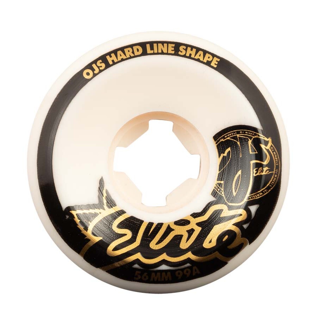 Ruedas de Skate Oj's Elite Hardline 56mm 99a 