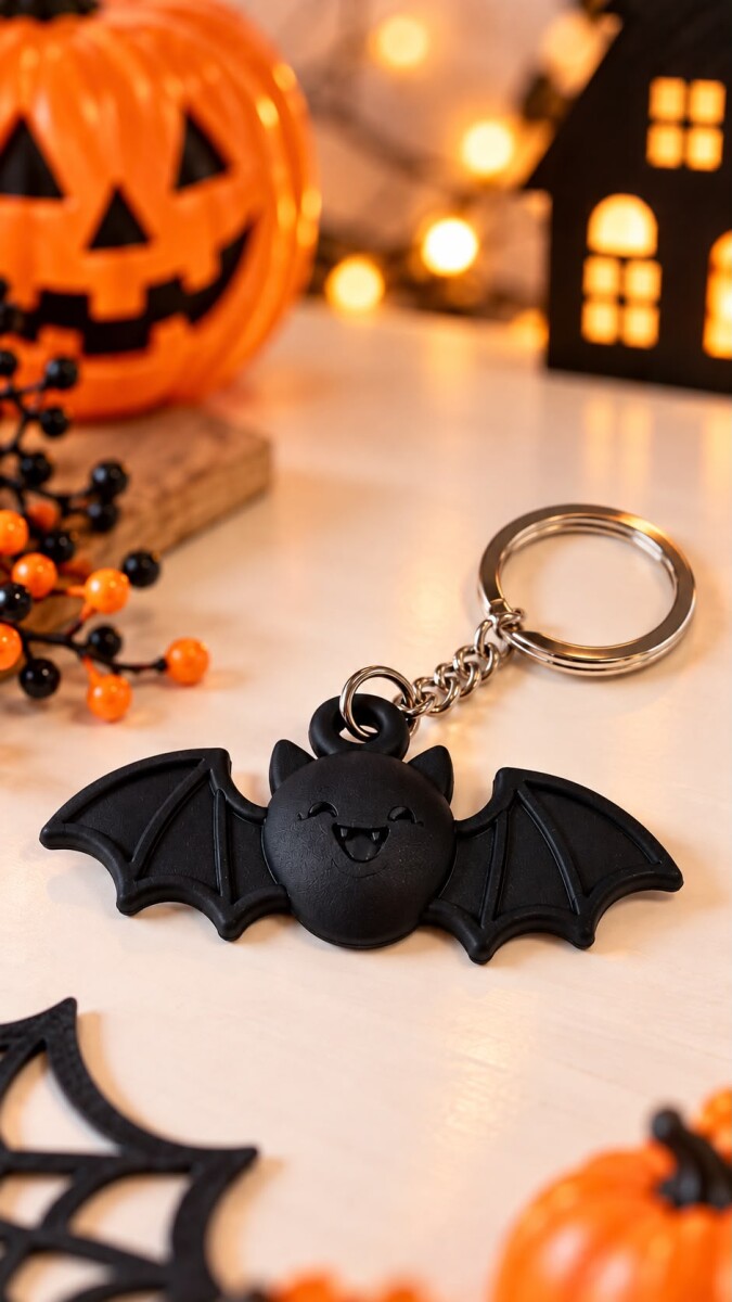 Llavero Murcielago - Halloween 
