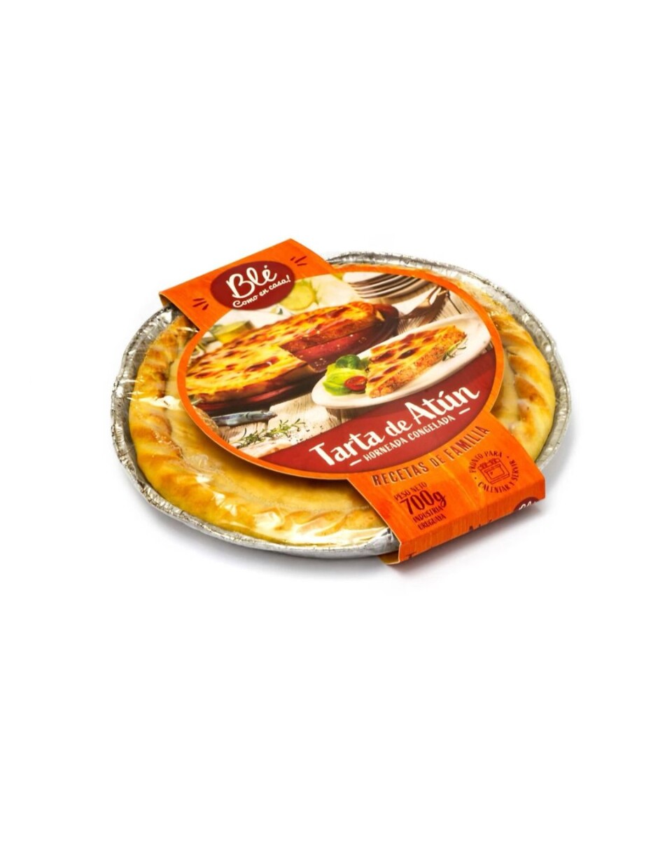 TARTA ATUN BLE 700GRS 