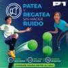 Pelota silenciosa p1 Basket y futbol Pelota silenciosa p1 Basket y futbol