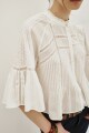 Camisa Pintorcita Blanco
