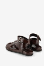 Sandalia Hvar Marron