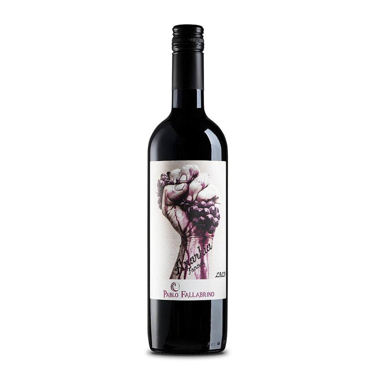 Vino Pablo Fallabrino Anarkia - 750 Ml 