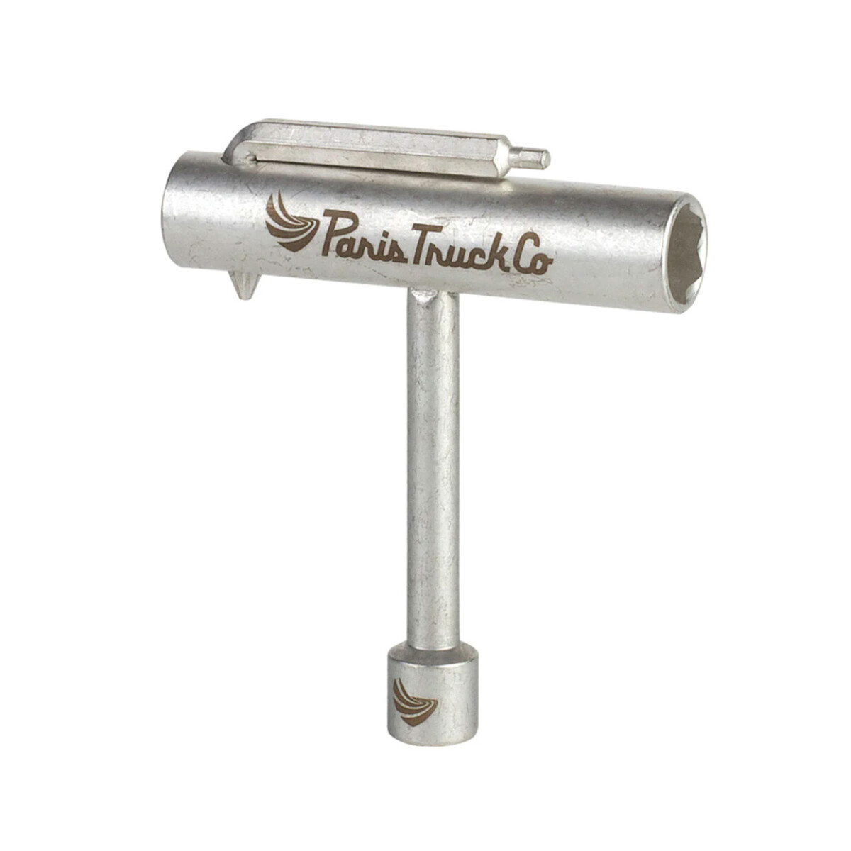 Llave T Paris - Multi Tool - Polished 