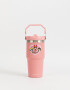 Accesorios Cocina Vaso Térmico "chicas Superpoderosas" - Fucsia Medio