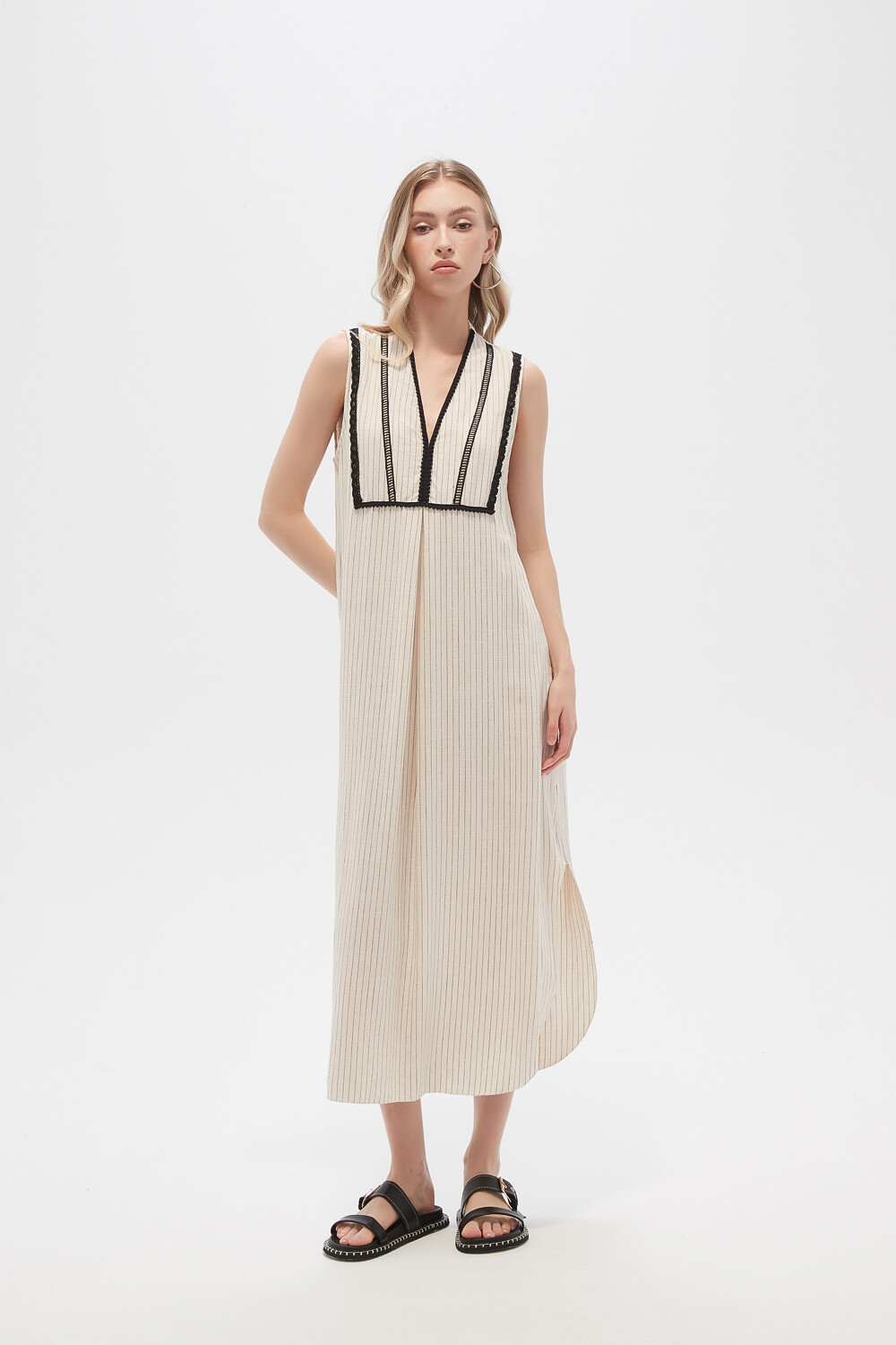 Vestido Batoca Estampado 1