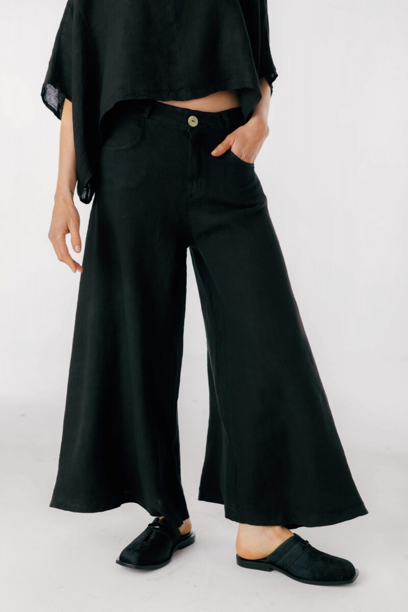 Pantalón Galo Negro