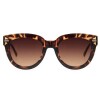 Lentes de Sol Chilli Beans Aconcagua Animal Print