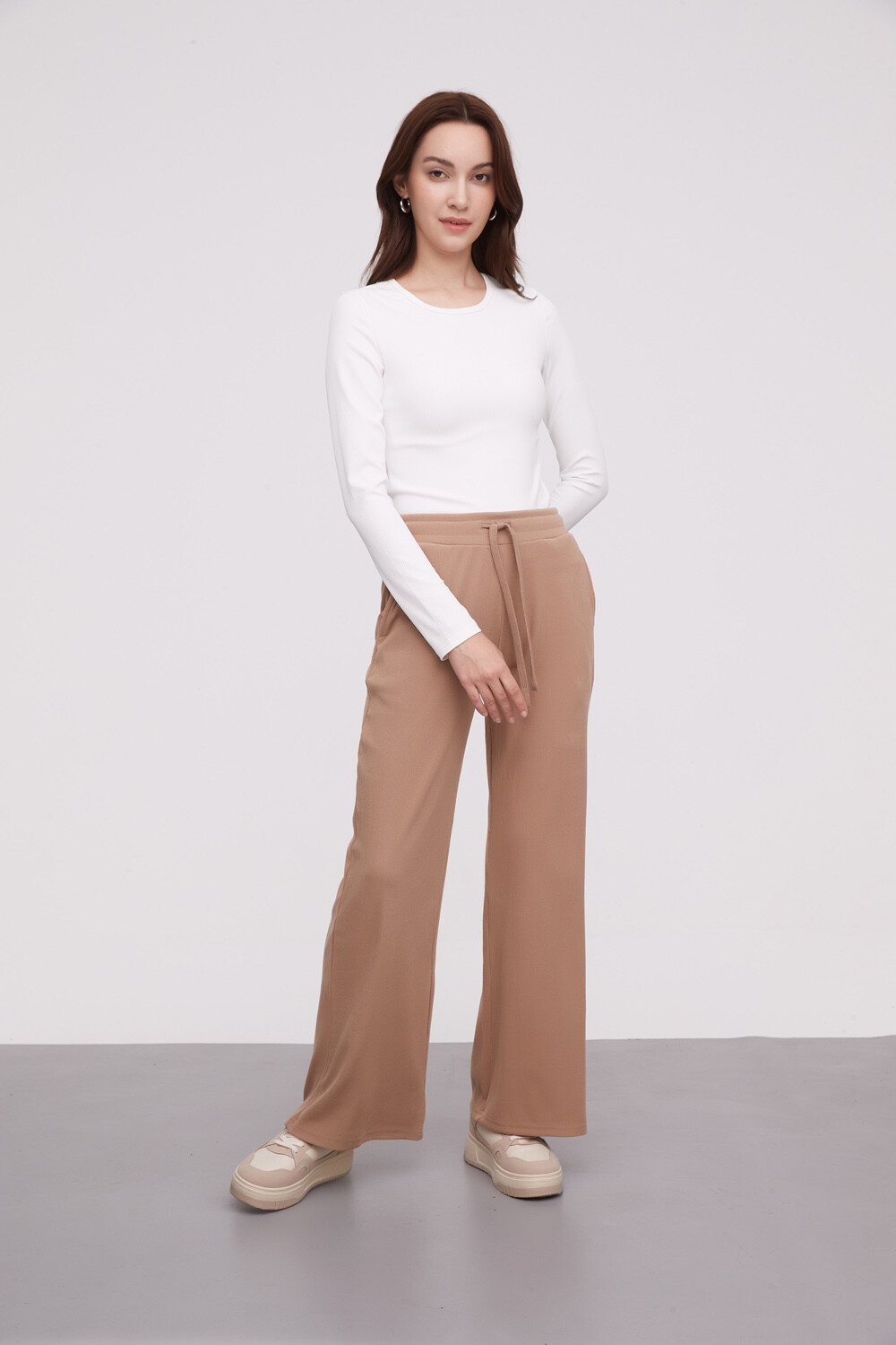 Pantalon Bastia Cemento