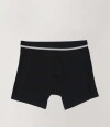 93-106 boxer largo alg. lyc. Negro