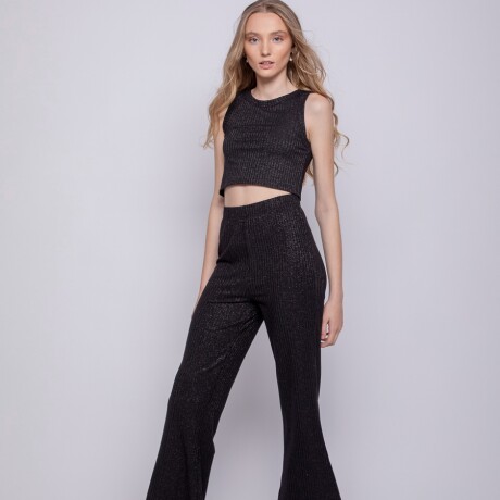 PANTALON CHER Negro