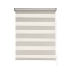Cortina Roller Zebra Simple Lumax 1.6 X 2.1m Gran Calidad Beige