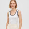 Musculosa Viran Blanco