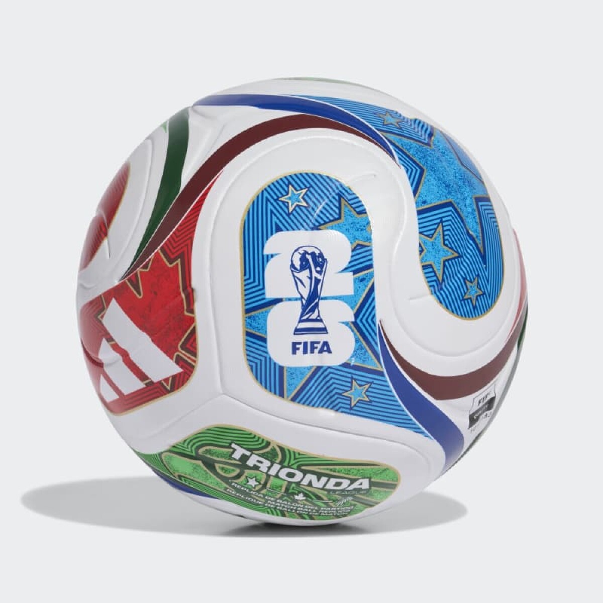 Pelota Adidas League Copa Mundial de la FIFA 26™ - Blanco 