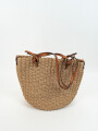 Bolso Cina Caqui