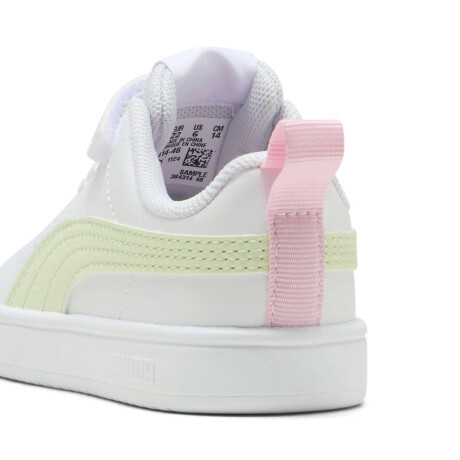 Championes Puma Rickie Ac de Niños Blanco