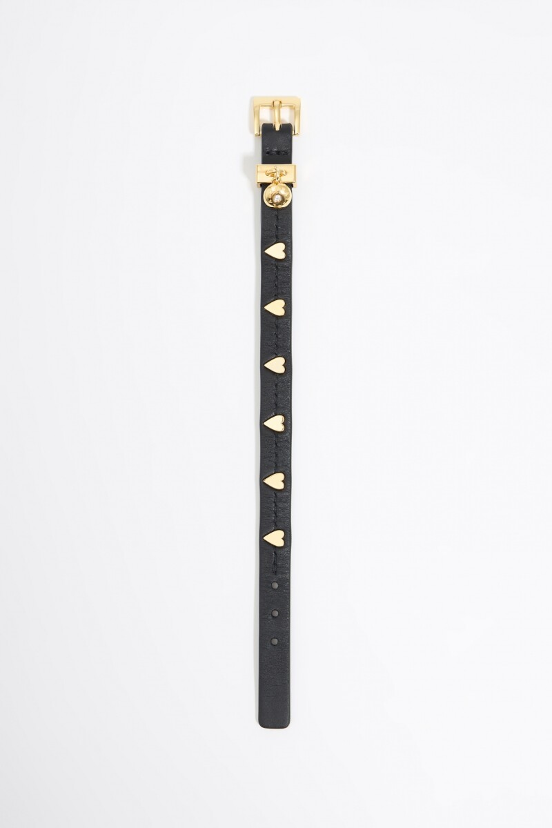 PULSERA Negro